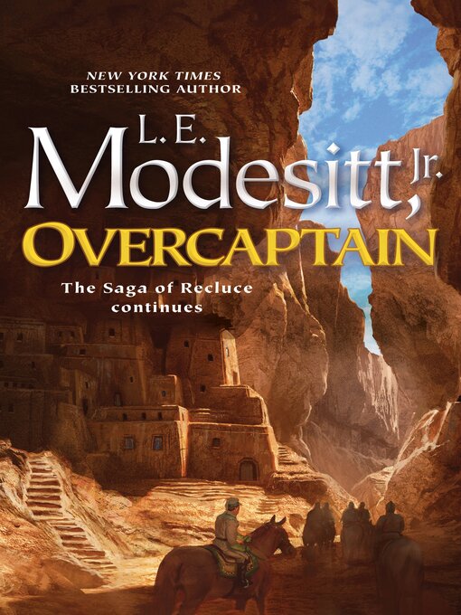 Title details for Overcaptain by L. E. Modesitt, Jr. - Wait list